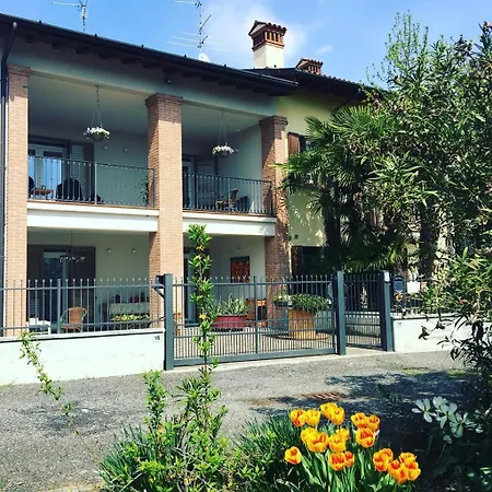 Bed & Breakfast Binario Franciacorta