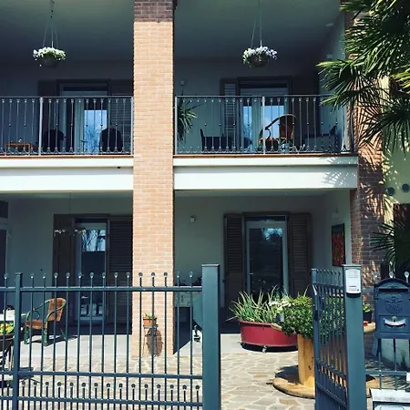 Bed & Breakfast Binario Franciacorta *