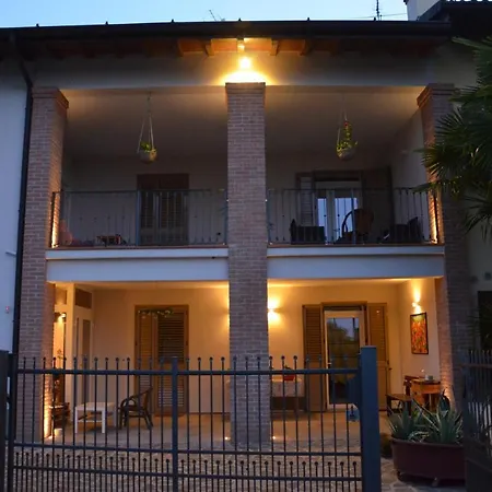 Binario Franciacorta Отель типа 